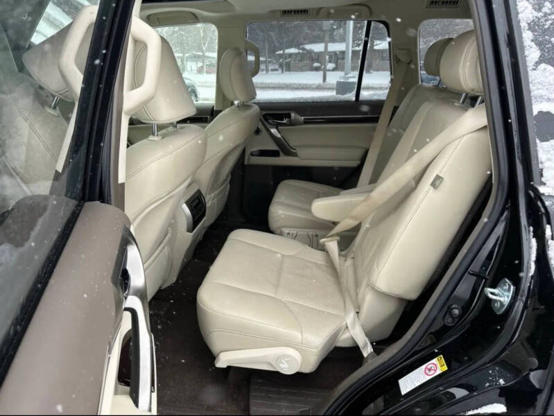 2017 Lexus GX 460 Luxury