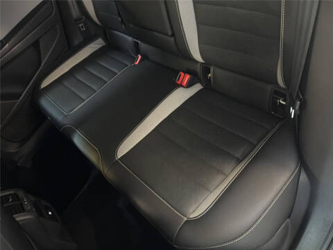 2022 Volkswagen Taos SEL 4Motion