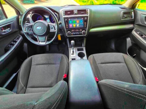 2018 Subaru Outback 2.5i Premium