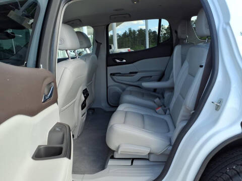 2019 GMC Acadia SLT-1