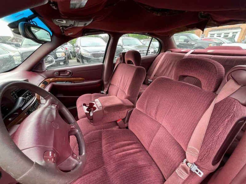 2000 Buick LeSabre Custom