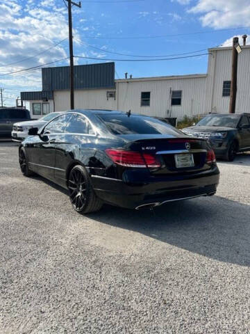 2015 Mercedes-Benz E-Class E 400