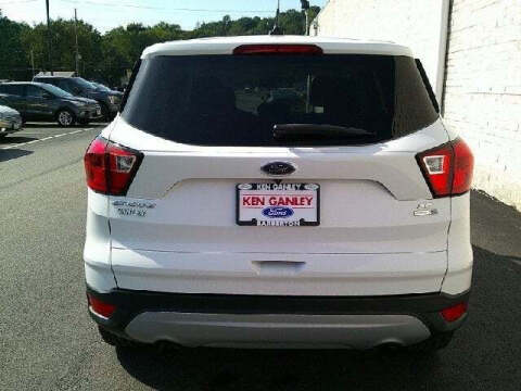 2019 Ford Escape SE