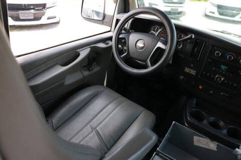 2011 Chevrolet Express 1500