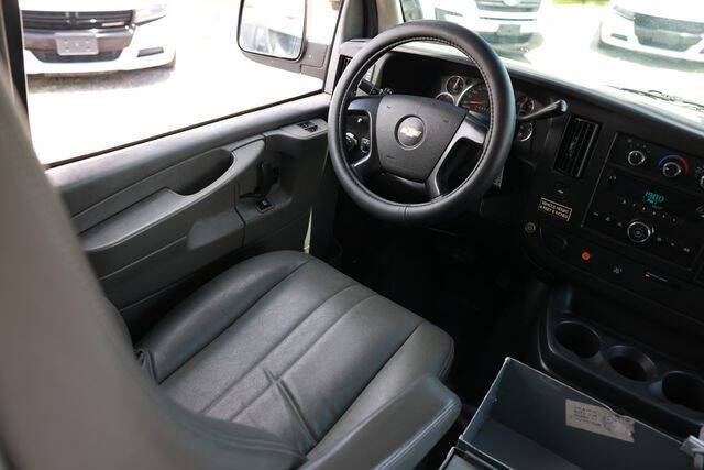 2011 Chevrolet Express 1500