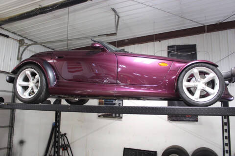1997 Plymouth Prowler