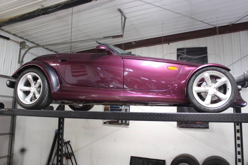 1997 Plymouth Prowler