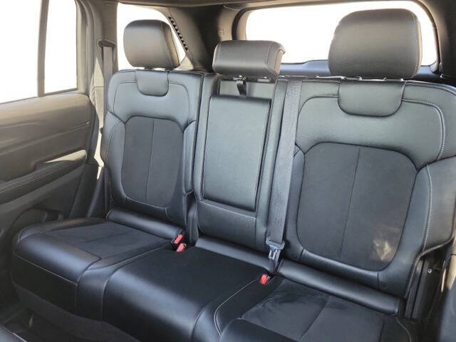 2024 Jeep Grand Cherokee Altitude X