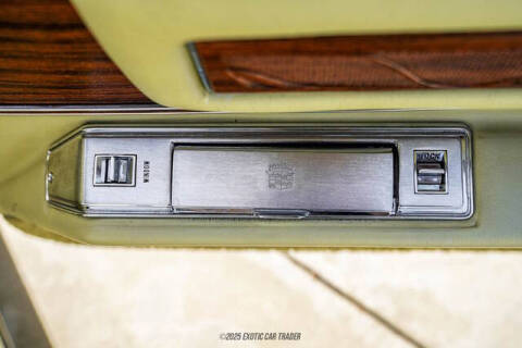 1976 Cadillac Eldorado