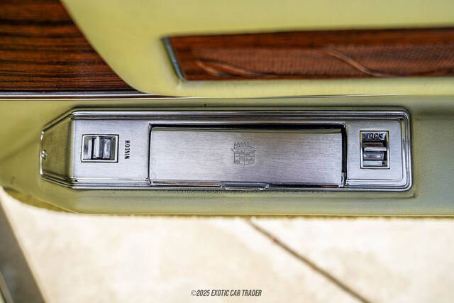 1976 Cadillac Eldorado