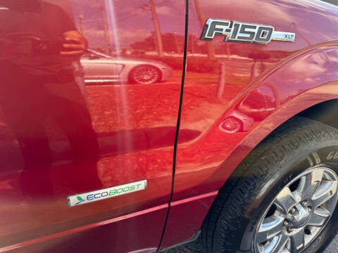 2013 Ford F-150