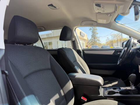 2019 Subaru Outback 2.5i Premium