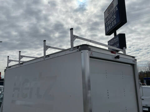 2024 MTS TRAILER/BOX TRUCK LADDER RACK