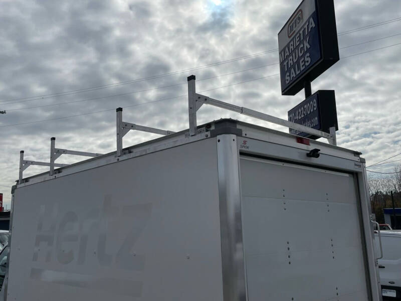 2024 MTS TRAILER/BOX TRUCK LADDER RACK