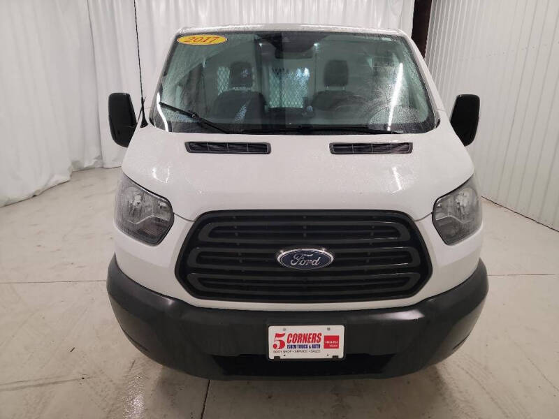 Used 2017 Ford Transit Van Base with VIN 1FTYR1ZM8HKA71225 for sale in Cedarburg, WI