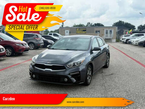 2021 Kia Forte