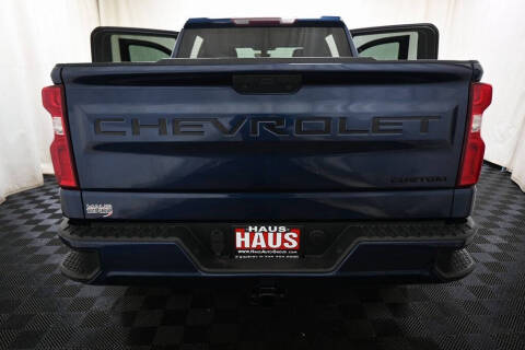 2020 Chevrolet Silverado 1500