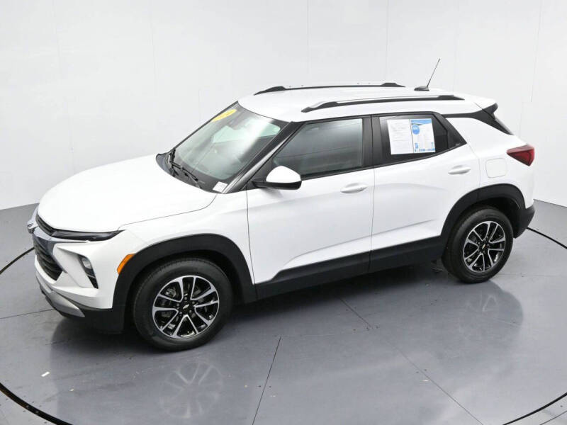 2024 Chevrolet TrailBlazer LT