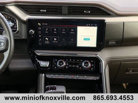 2025 GMC Sierra 1500