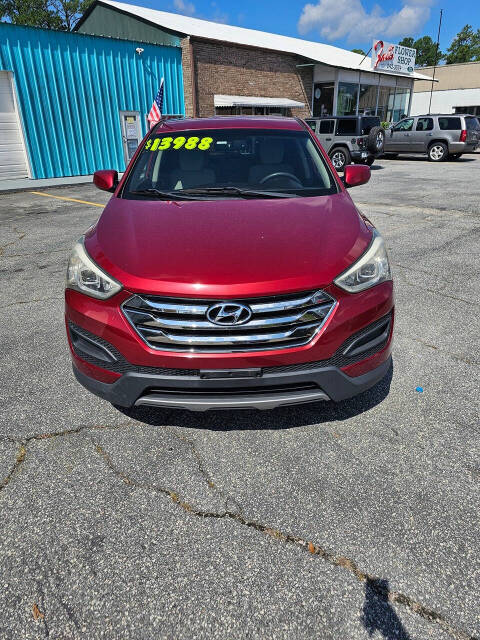 2013 Hyundai SANTA FE Sport for sale at Knight Motor Company in Valdosta, GA