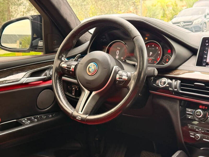 2017 BMW X6 xDrive35i