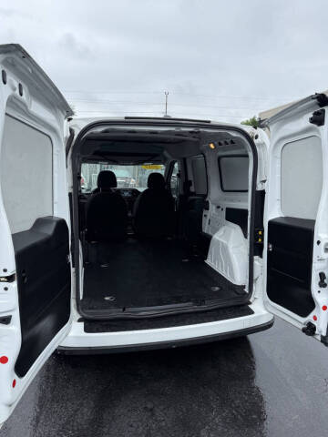 2017 RAM ProMaster City SLT