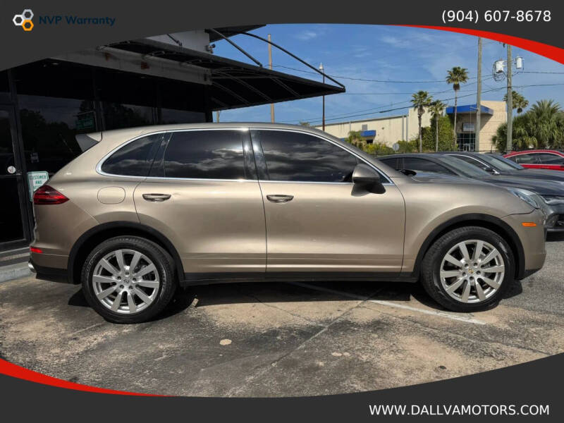2016 Porsche Cayenne