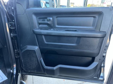 2018 RAM 2500 Tradesman