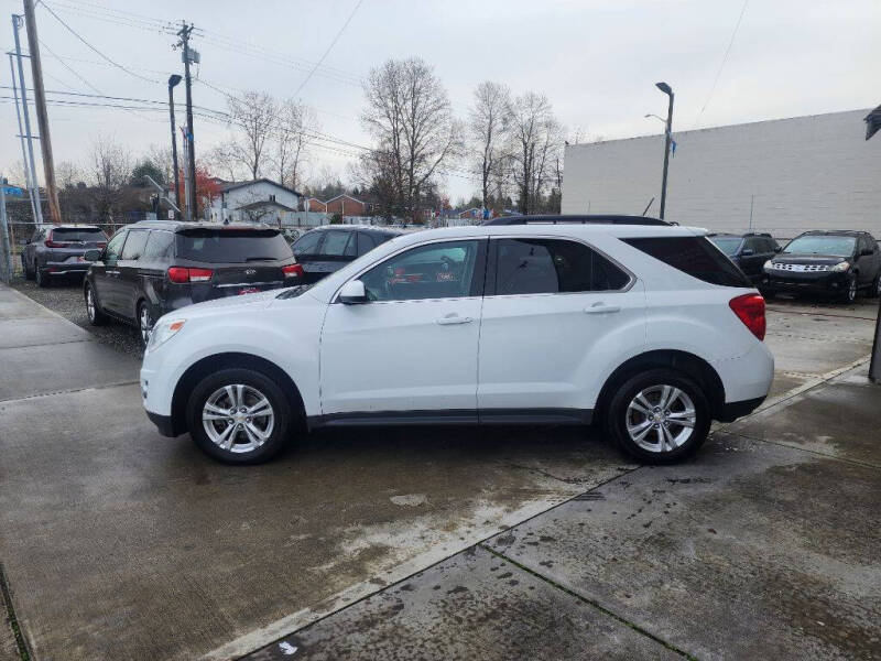 2013 Chevrolet Equinox 1LT photo 4