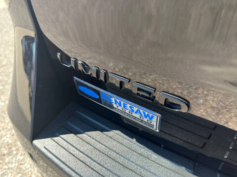 2022 Ford Expedition MAX Limited