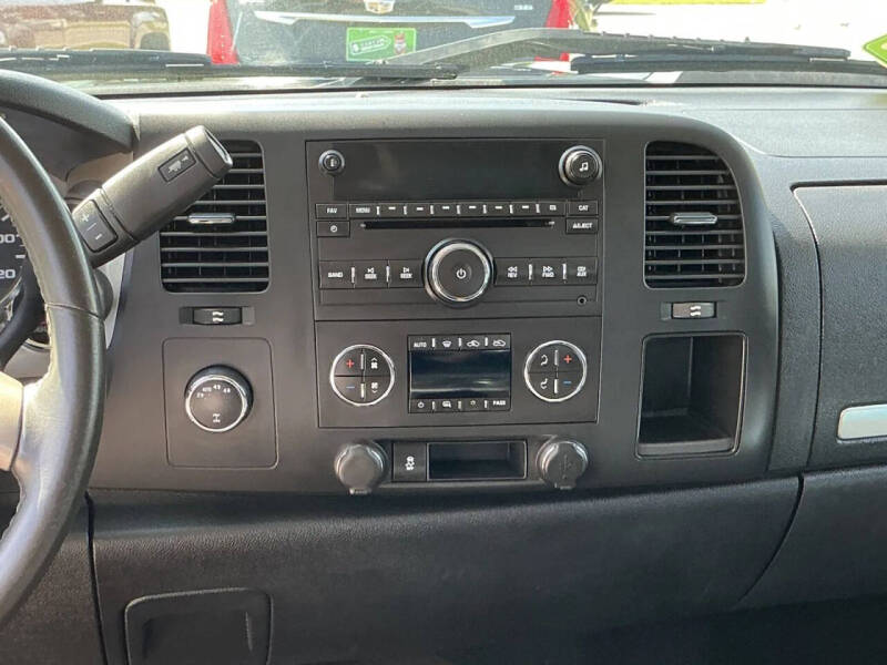 2013 Chevrolet Silverado 1500 LT