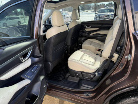2019 Subaru Ascent Limited 7-Passenger