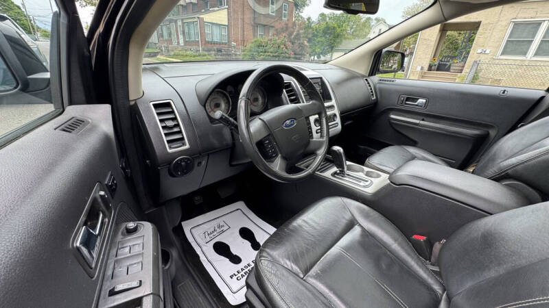 2007 Ford Edge SEL Plus