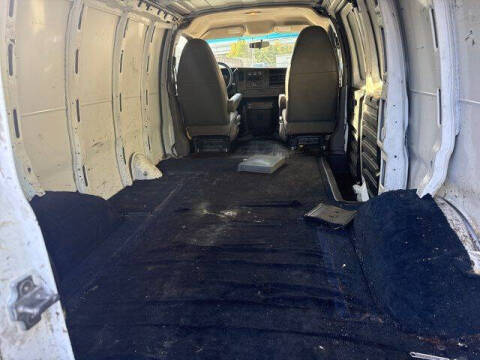 2012 Chevrolet Express 1500