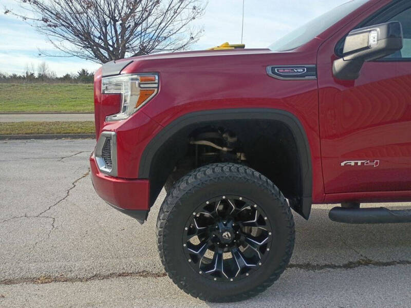 2019 GMC Sierra 1500
