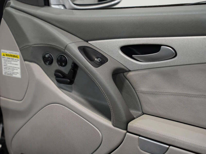 2003 Mercedes-Benz SL-Class SL 55 AMG