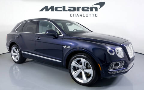 2018 Bentley Bentayga