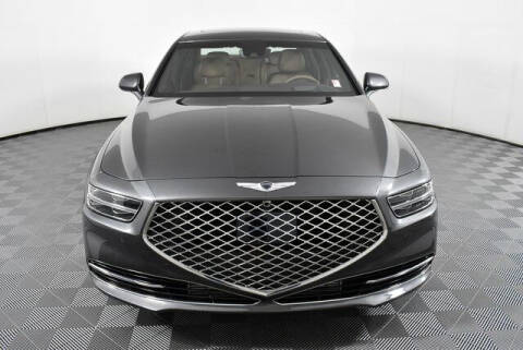 2021 Genesis G90