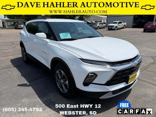 2024 Chevrolet Blazer LT