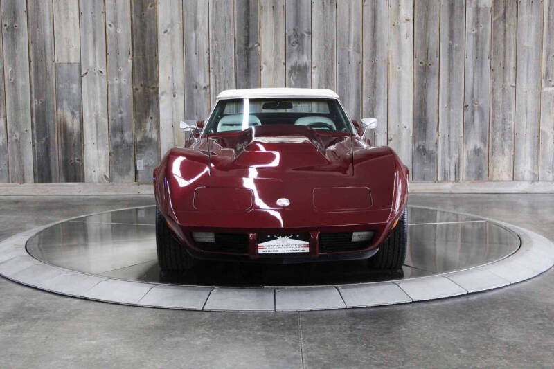 1975 Chevrolet Corvette