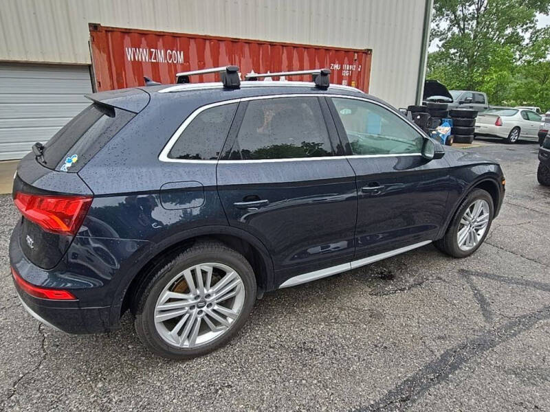 2018 Audi Q5