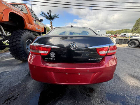 2012 Buick Verano Convenience Group