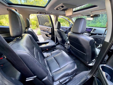 2016 Honda Pilot Elite