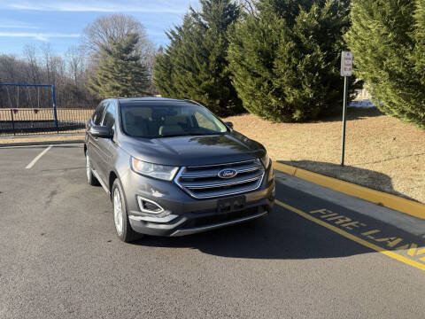 2016 Ford Edge SEL