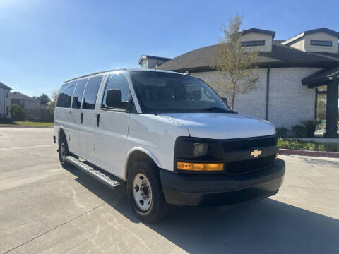 2016 Chevrolet Express LS 2500