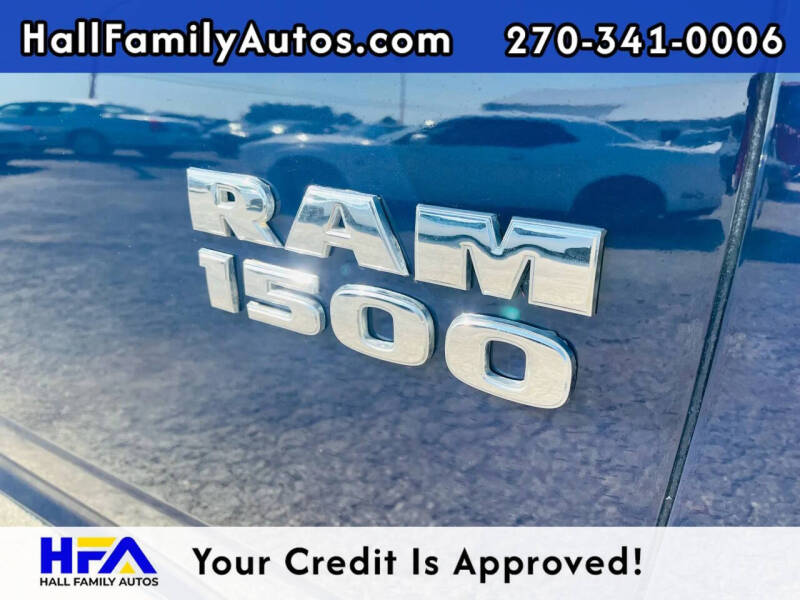 2017 RAM 1500 Express