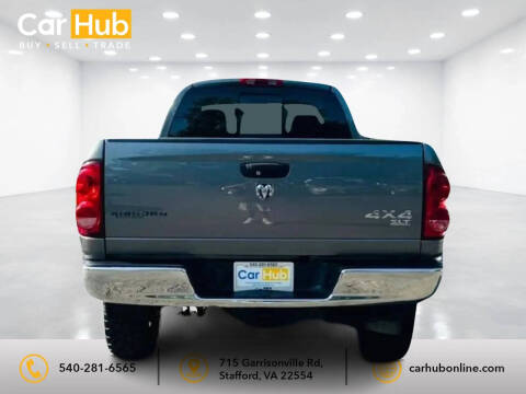 2007 Dodge Ram 2500
