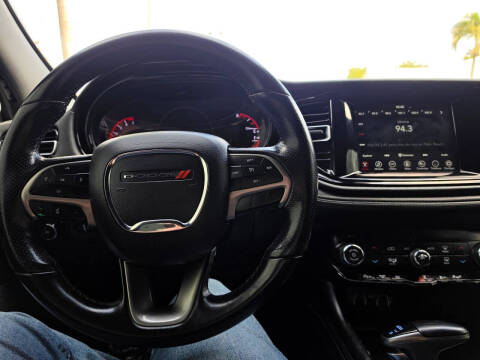 2021 Dodge Durango