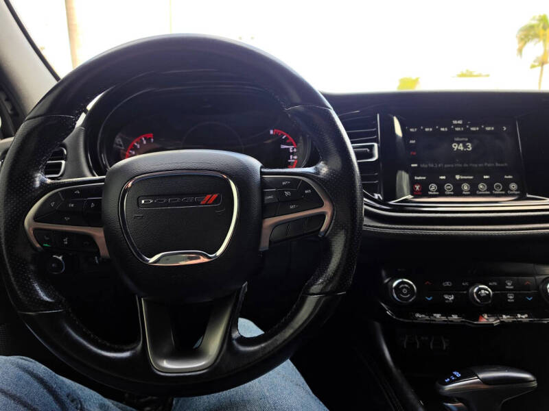 2021 Dodge Durango