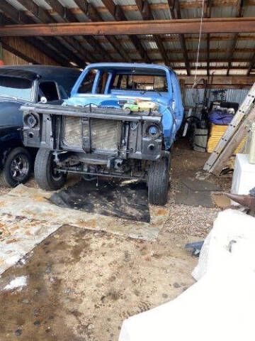 1977 Chevrolet C/K 30 Series